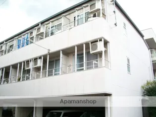 大阪府東大阪市稲田本町1丁目【マンション】の外観