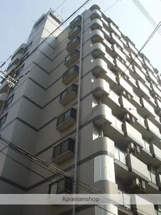 東栄プラザ松屋町3番館【11階】の外観