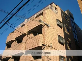 大阪府大阪市東淀川区柴島2丁目【マンション】の外観