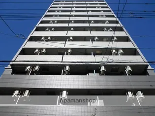 大阪府大阪市淀川区東三国4丁目【マンション】の外観