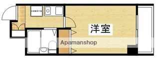 エスリード新大阪第3【7階】の間取り
