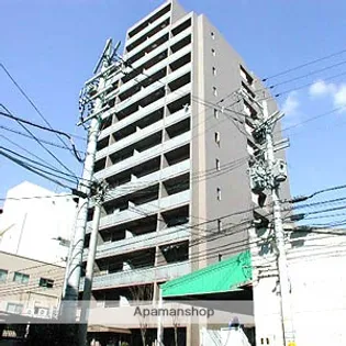 アスール江坂【3階】の外観