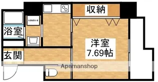 KEIGORIN2【2階】の間取り