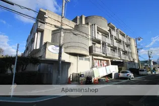 大阪府吹田市江坂町5丁目【マンション】の外観