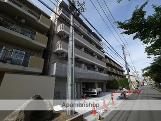 エクセル新大阪【2階】の外観