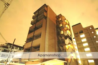 S-FORT江坂LIBERTS【2階】の外観