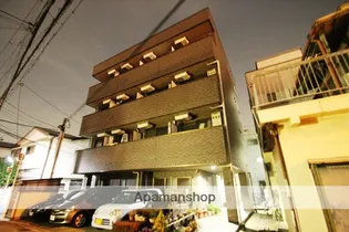 大阪府大阪市東淀川区西淡路4丁目【マンション】の外観