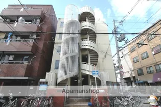 新大阪サンマンションⅡ号館【4階】の外観