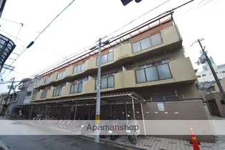 ノルデンハイム柴島【2階】の外観