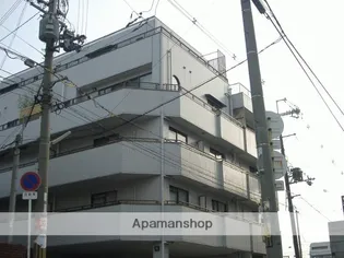 ユニオン新大阪【2階】の外観