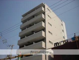 ビスタ江坂東【5階】の外観