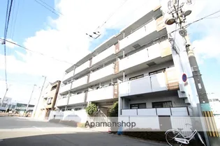 エトワール小松【1階】の外観