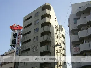 ジオナ十三【2階】の外観