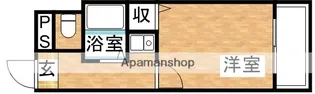 エミネンスヨシムラ【4階】の間取り
