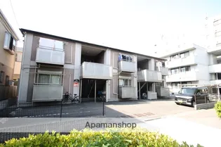 ハイツピュアリティー【1階】の外観