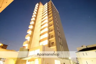 クレスティークAYA【13階】の外観