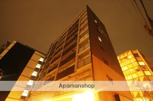 ジュネス新大阪レジデンス【10階】の外観