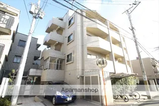 ブルーム江坂【1階】の外観