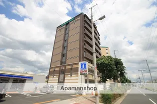 大阪府大阪市東淀川区東中島3丁目【マンション】の外観