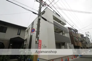 フジパレス豊里Ⅲ番館【3階】の外観