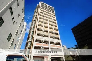 LUXE新大阪Ⅳ【3階】の外観