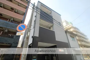 大阪府大阪市東淀川区西淡路1丁目【アパート】の外観