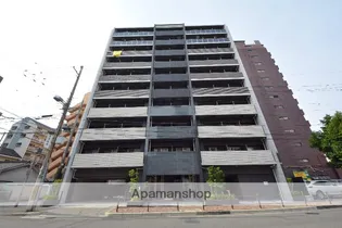 メインステージ新大阪【9階】の外観