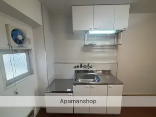 サンハイツ(西淡路)【2階】のキッチン