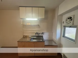 サンハイツ(西淡路)【2階】のキッチン