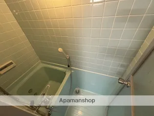 サンハイツ(西淡路)【2階】の風呂