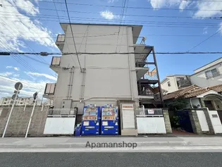 サンハイツ(西淡路)【2階】の外観