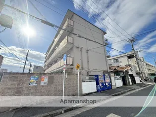 サンハイツ(西淡路)【2階】の外観