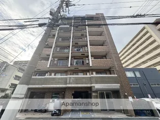 ストリーム江坂【8階】の外観