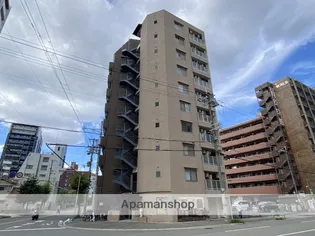 ベルグランデ新大阪【2階】の外観