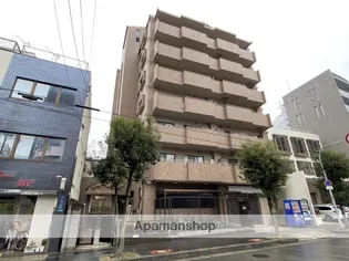 大阪府大阪市淀川区東三国5丁目【マンション】の外観