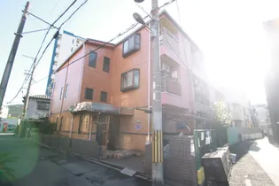 アピア幸和【2階】の外観