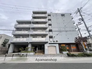 シャンティマサノ【6階】の外観