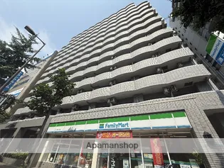 ノルデンハイム東三国【14階】の外観