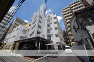 東中島マンション【5階】の外観