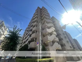 ローズコーポ西中島【2階】の外観