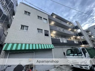 谷田十三マンションの画像