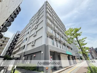 シャンボール第3新大阪【2階】の外観