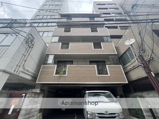 コモド田口【3階】の外観