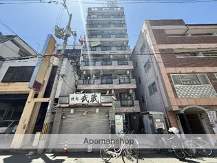 ソシオリバーハイツ【4階】の外観