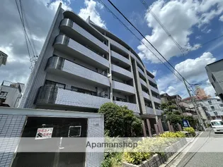 エスパシオ上新庄【2階】の外観