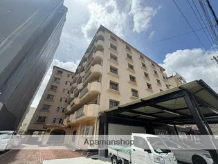 マンションクインビー【2階】の外観