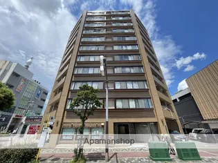 メゾン豊新【2階】の外観