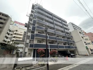 グランメール【5階】の外観