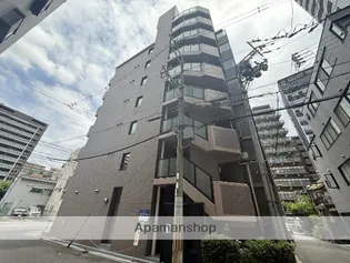 フレア新大阪【2階】の外観