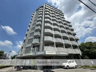大阪府大阪市淀川区木川西4丁目【マンション】の外観